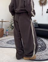 Fencer Ethnic Fleece Track Pants