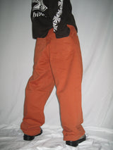 Color Regular Pants (4 Colors)