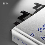 Acrylic Book Mark (2 Color)