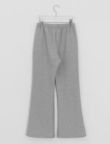 26SS★ [BAONHAUS] Kathleen Banding Semi-Bootcut Pants