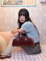 ハーフムーンボウリングバッグ
