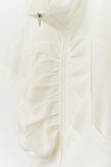 (W) Credit Zip Up