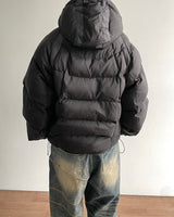 Rover Square Hooded Padded