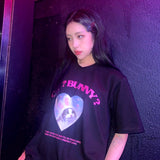 キャット＆バニーTシャツ [3COLOR]