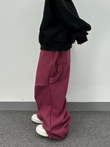 ループカーペンタースウェットパンツ