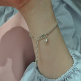 【MADE】 Shining moon bracelet
