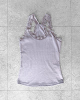 REVERSE LACE CAMI