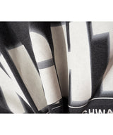 OC Night Drive Pigment Washed Tee (Charcoal)