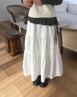 Cooje Cancan Long Skirt