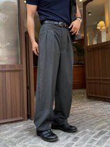 Essen two tuck slacks