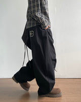 Mote Balloon Cotton Pants
