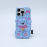 SUN CASE PATCH HI BEAR SODA