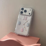 [made]favorite clock ver resin phonecase 