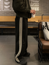 Look Kuiper Track Line Wide Training Banding Pants