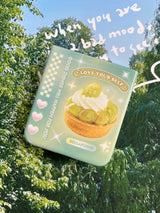 [Green Grape Tart] Z-FLIPハードケース