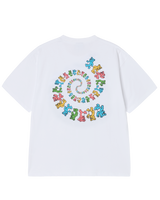 26SS スウィルリングベア半袖Tシャツ