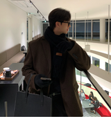 ラシックシンプルトートショルダーバッグ