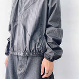 Structured Seam Hooded Jacket