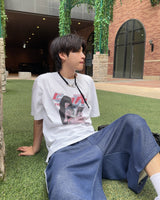 ロココ半袖Tシャツ