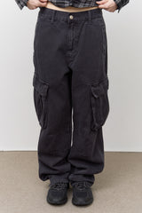 Desert Washed Dyeing Cargo