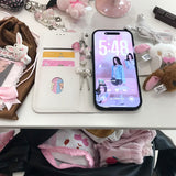ベリー チョコ ダイアリー ケース