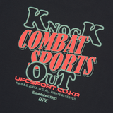 UFC COMBAT SPORTS RELAXED FIT SS