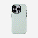 [MADE]SB Checkerboard-Matt Magsafe Tough Phonecase