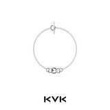 KVK VENOM Venom Series Four Spider Arthropod Predator Necklace