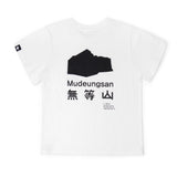 MUDEUNGSAN T-SHIRT FOR WOMAN