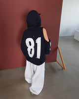 [UNISEX] Big Pocket Sweat Suit Jogger & Wide Pants