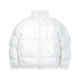 BASIC SAFARI DOWN JACKET (WHITE)
