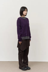(W) Rose Skirt Pants