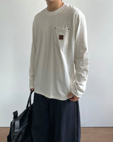 Tamber Patchwork Long Sleeve