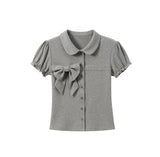 【Event Price】 ピティーリボンハーフTシャツ