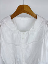 GARNET BLOUSE (2C)
