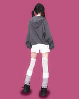 チックバックルローショーツ (2color)