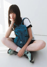 【限定価格】ウルトラライトコンパクトポケットバッグV2 Nylon Tealblue