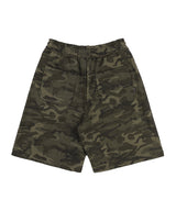 Sunup Bermuda Sweat Shorts (Camo) K25QC726
