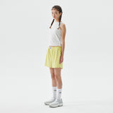 Signature Sportif Shorts, Yellow