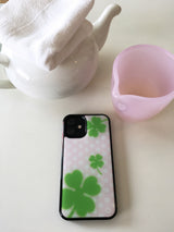 [EPOXY] Clover & / Pink Dot