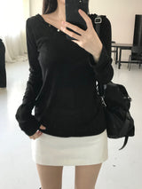Tencel Hooded T-shirt (5 colors)
