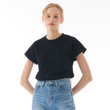 半袖Tシャツ BLACK
