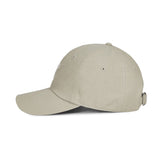 VA Curved 3D Logo Ball Cap / Beige