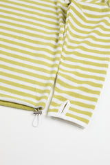 Breeze fleece hood pullover