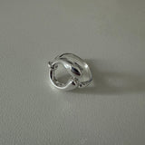 [925silver] Motive ring