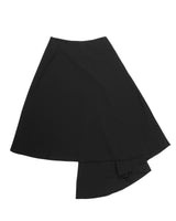 バックルレイヤースカート
