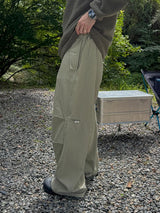[Premium] ASCLO Cation Parachute Pants (2color)