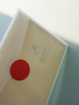 Open the Door Card No.3 - 'Good Luck'