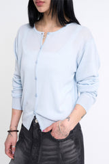 Summer soft linen cardigan