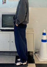 Four Seasons Wide Jogger Pants 4COLOR
